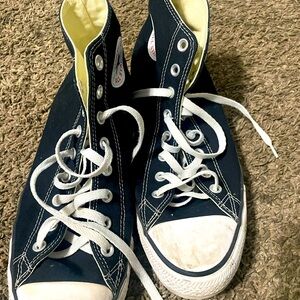 Men’s High Top Converse